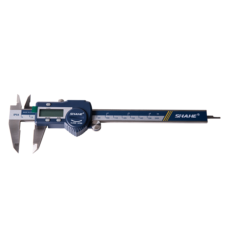 Штангенциркуль Shahe IP54 цифровий 0-150mm Штангенциркуль Shahe IP54 цифровий 0-150mm