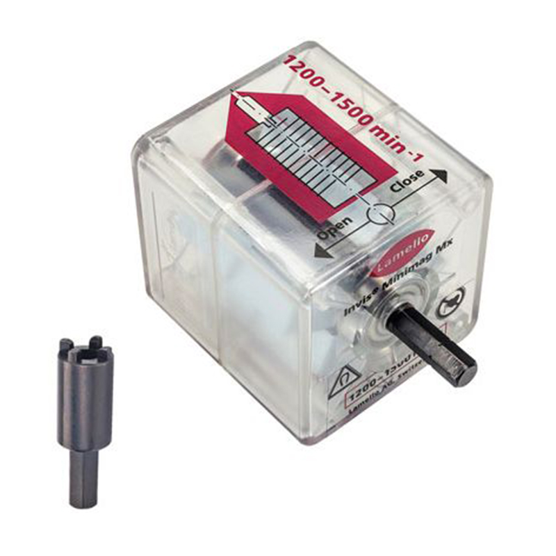 Инструмент магнитный Invis Mx2 MiniMag, Lamello Инструмент магнитный Invis Mx2 MiniMag, Lamello