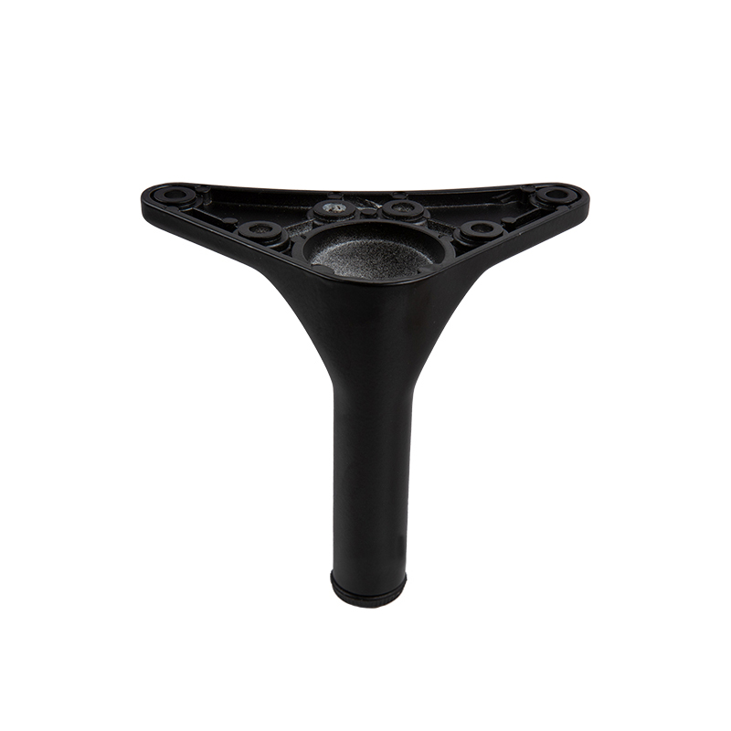Ножка мебельная Ferro Fiori M 12050, h=90, max 200кг, черный