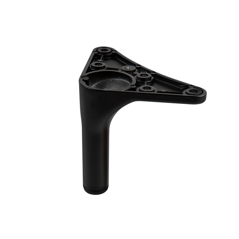 Ножка мебельная Ferro Fiori M 12050, h=90, max 200кг, черный