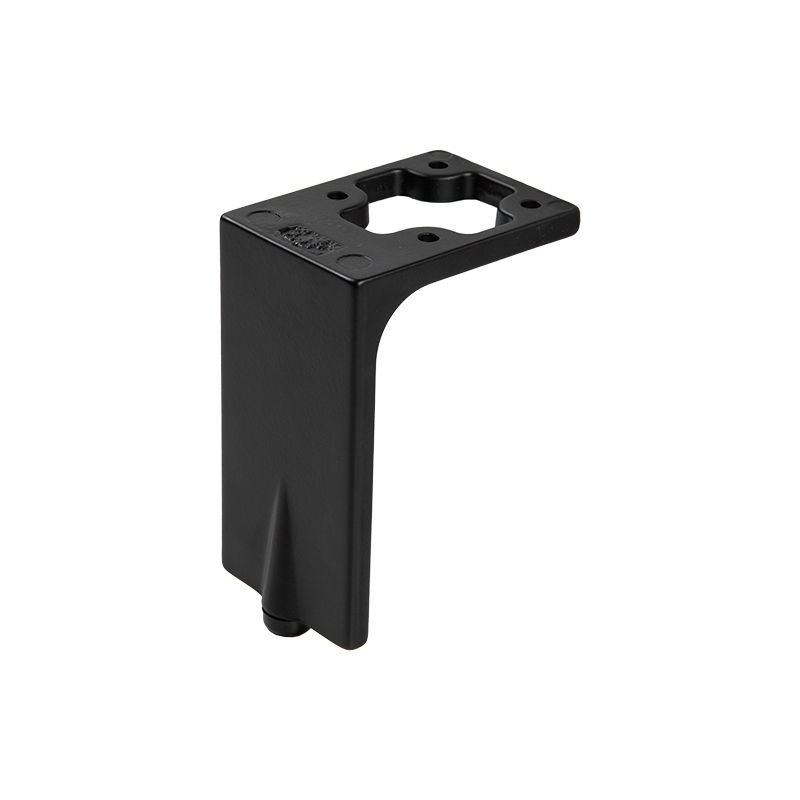 Ніжка меблева Ferro Fiori M 12060, h=100, max 200кг, чорний
