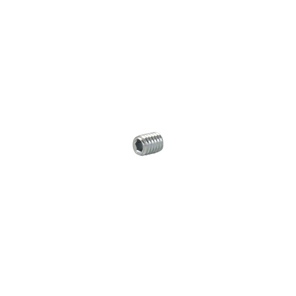 Установочный гвинт M4 L=6mm, Italiana Ferramenta