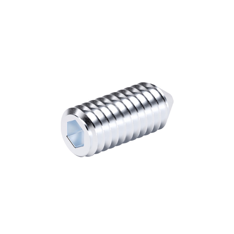 Установочный гвинт M4 L=10mm, Italiana Ferramenta Установочный гвинт M4 L=10mm, Italiana Ferramenta