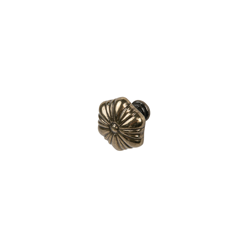 Ручка Ferro Fiori D 4460.01.32 бронза Ручка Ferro Fiori D 4460.01.32 бронза