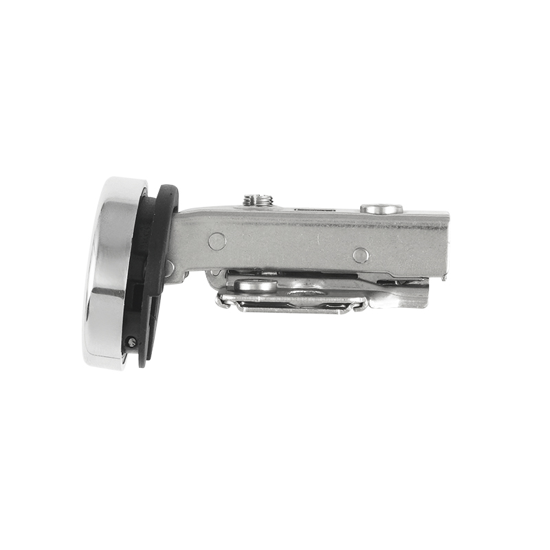 Завіса для скла, Clip-On, 105°, накладна, нікель, 3D Muller Profi Line Завіса для скла, Clip-On, 105°, накладна, нікель, 3D Muller Profi Line