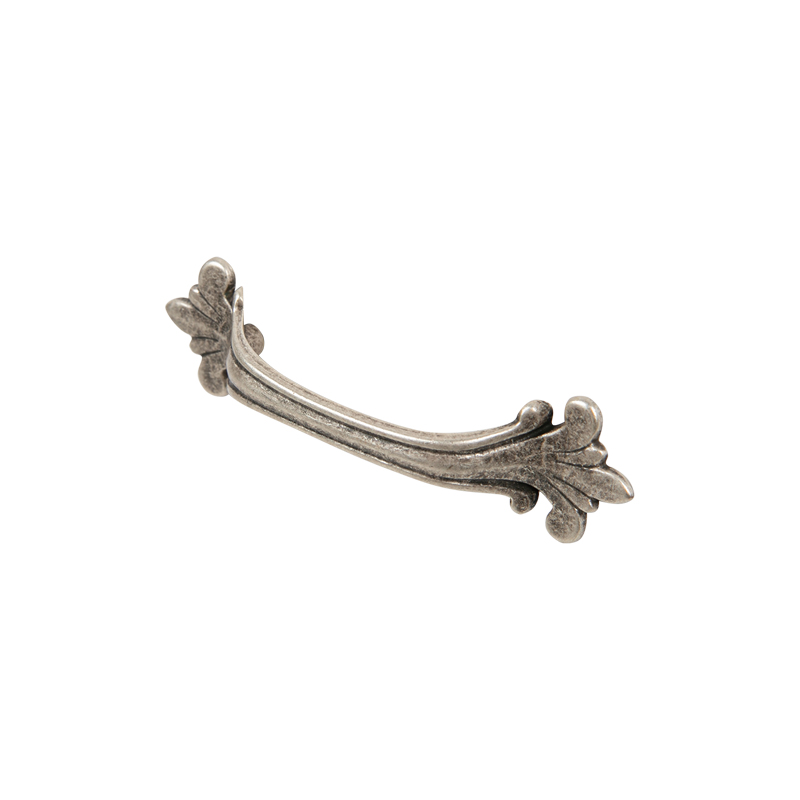 Ручка Ferro Fiori D 4460.64 античное серебро Ручка Ferro Fiori D 4460.64 античное серебро