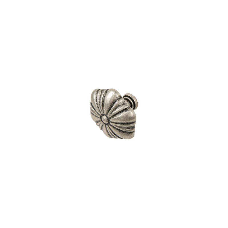 Ручка Ferro Fiori D 4460.01.42 античное серебро Ручка Ferro Fiori D 4460.01.42 античное серебро