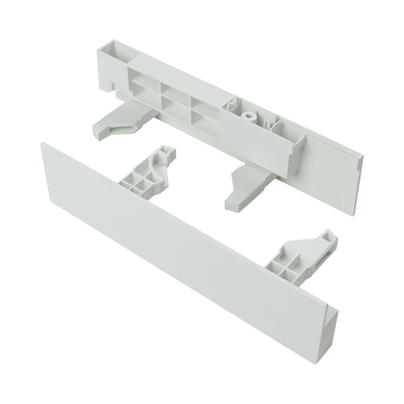 Крепление лицевой панели внутренней шухляды H=178 Muller Box profi line 3D белый
