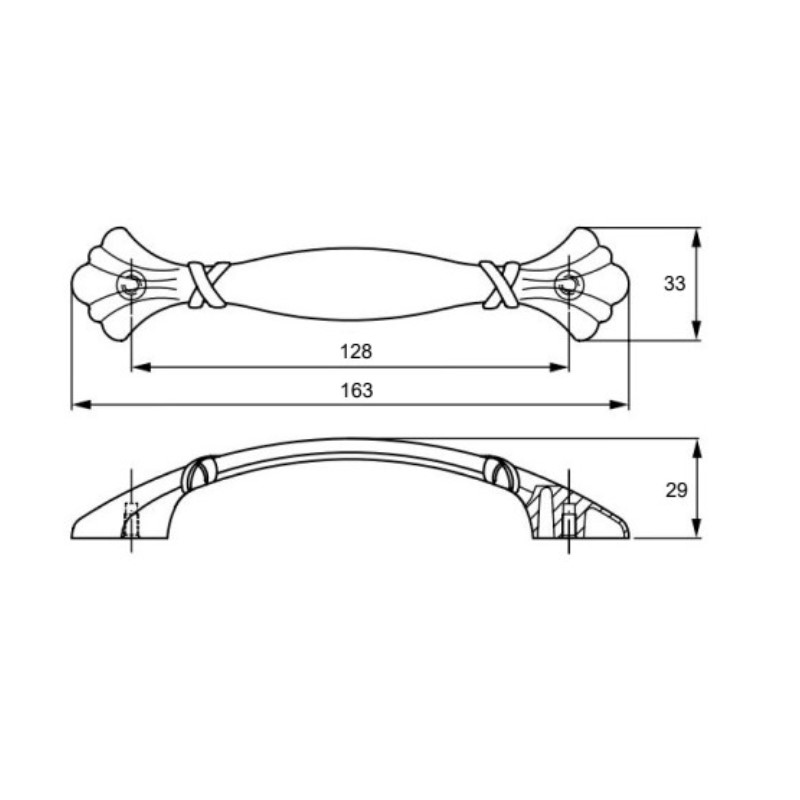 Ручка  Marella CL 15089.128 золото