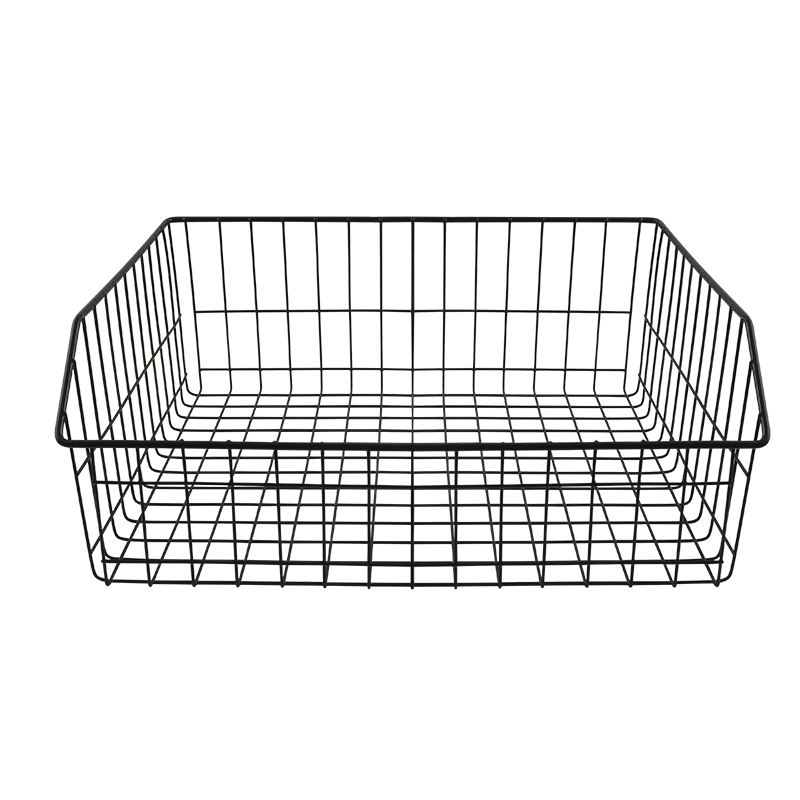 Кошик центральний 600мм W=540 L=460 H=200 чорний