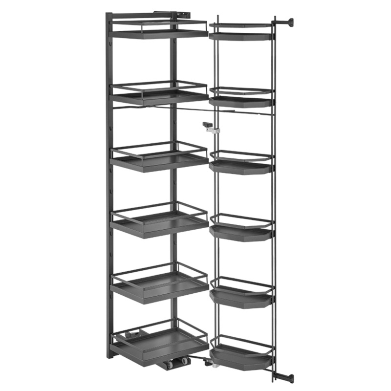TANDEM ARENA Style 1700/ 450/ 6+6/ antracyt