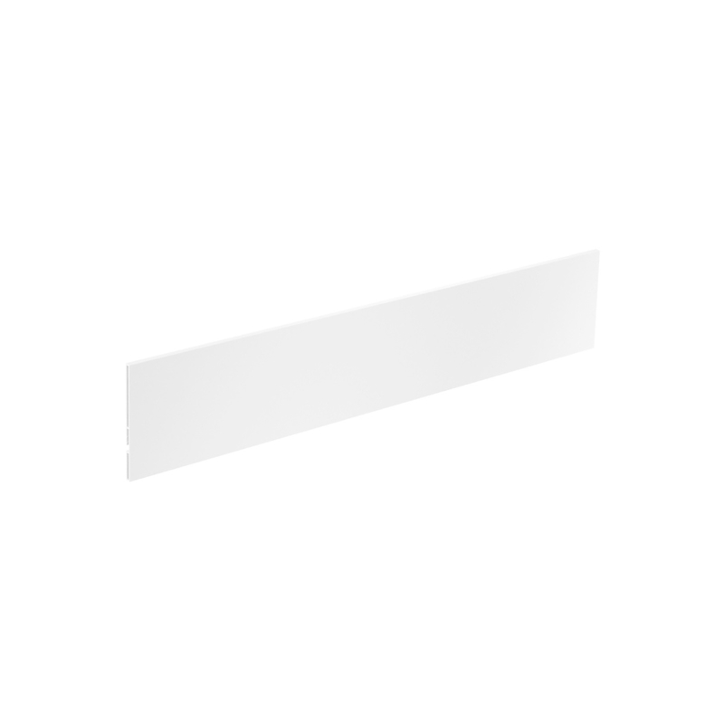 Передня панель шухляди AvanTech YOU Illumination H=101 мм, L=2000 мм, білий (9327205)