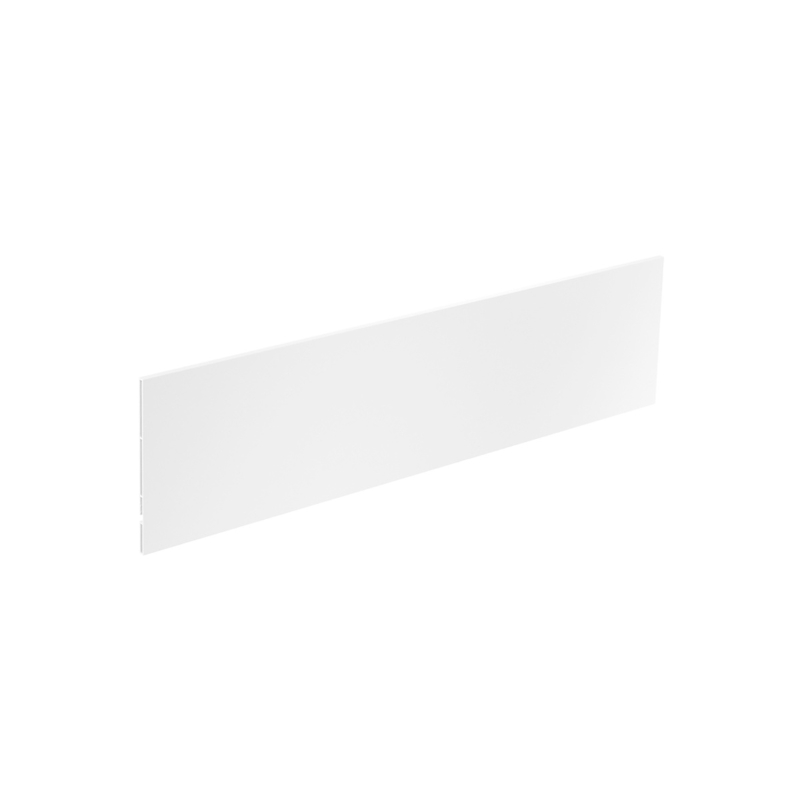 Передня панель шухляди AvanTech YOU Illumination H=139 мм, L=2000 мм, білий (9327206)
