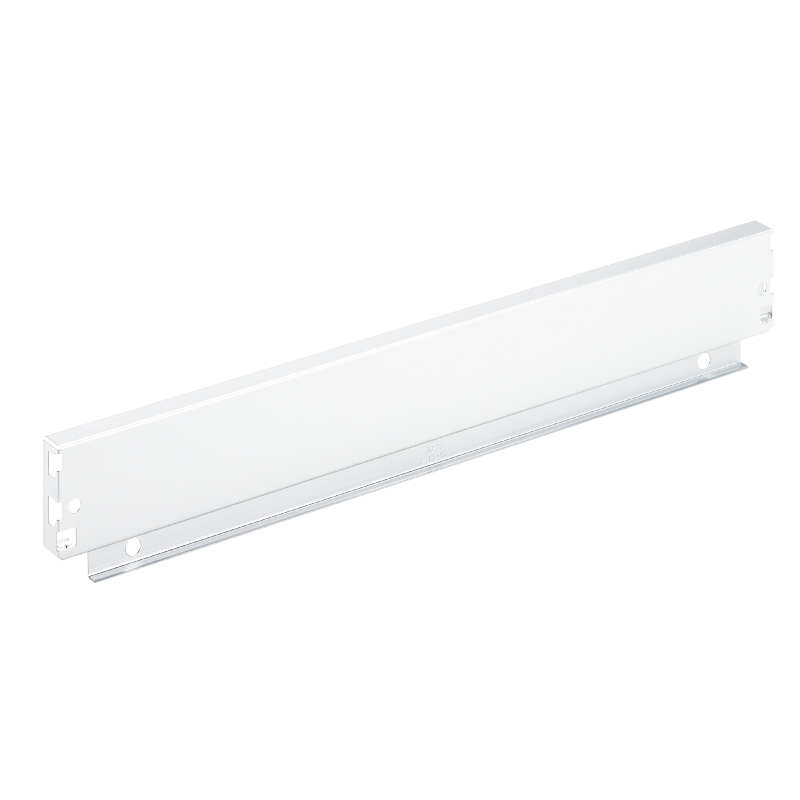 Задня стінка сталева Atira, H70, KB450, білий (9194442) Hettich