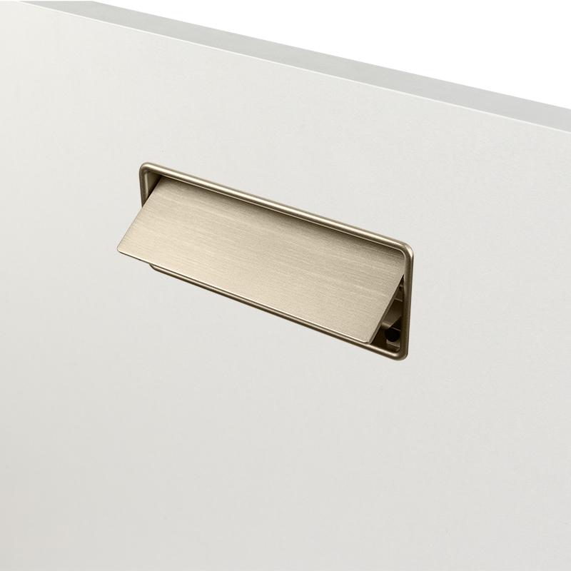 Ручка Ferro Fiori M 0850.96 нікель браш Ручка Ferro Fiori M 0850.96 нікель браш