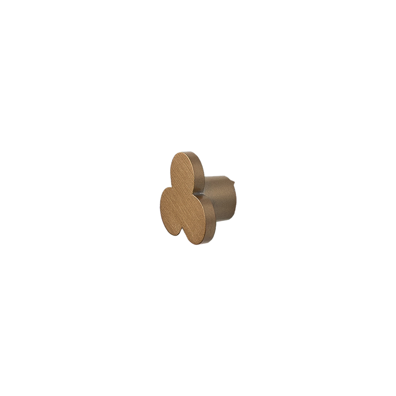 Ручка Ferro Fiori M 0096.01 рожеве золото