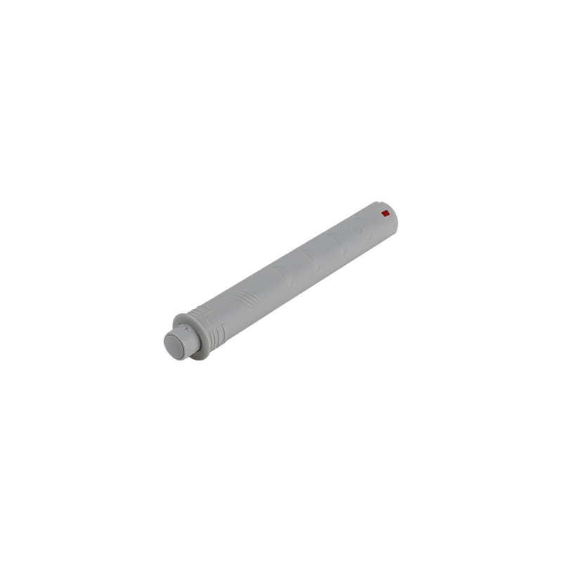 Механізм P2O PIN Strong, сірий, врізний, довгий хід (9375965) Hettich 2.0 Механізм P2O PIN Strong, сірий, врізний, довгий хід (9375965) Hettich 2.0