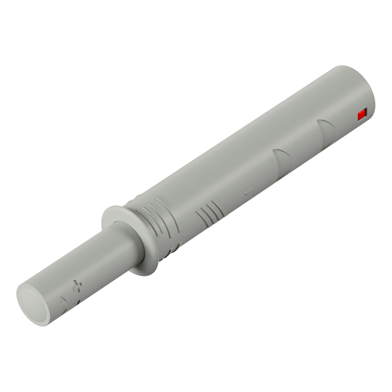 Механізм P2O PIN Strong, сірий, врізний, короткий хід (9375962) Hettich 2.0 Механізм P2O PIN Strong, сірий, врізний, короткий хід (9375962) Hettich 2.0