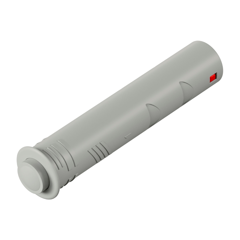 Механізм P2O PIN Strong, сірий, врізний, короткий хід (9375962) Hettich 2.0 Механізм P2O PIN Strong, сірий, врізний, короткий хід (9375962) Hettich 2.0