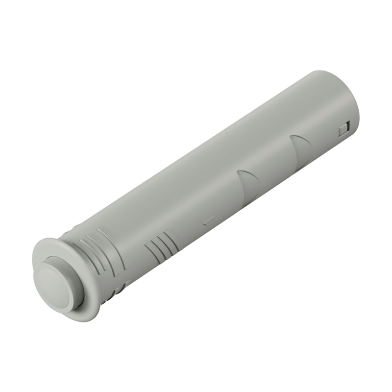 Механізм P2O PIN, сірий, врізний, короткий хід (9375908) Hettich 2.0 Механізм P2O PIN, сірий, врізний, короткий хід (9375908) Hettich 2.0