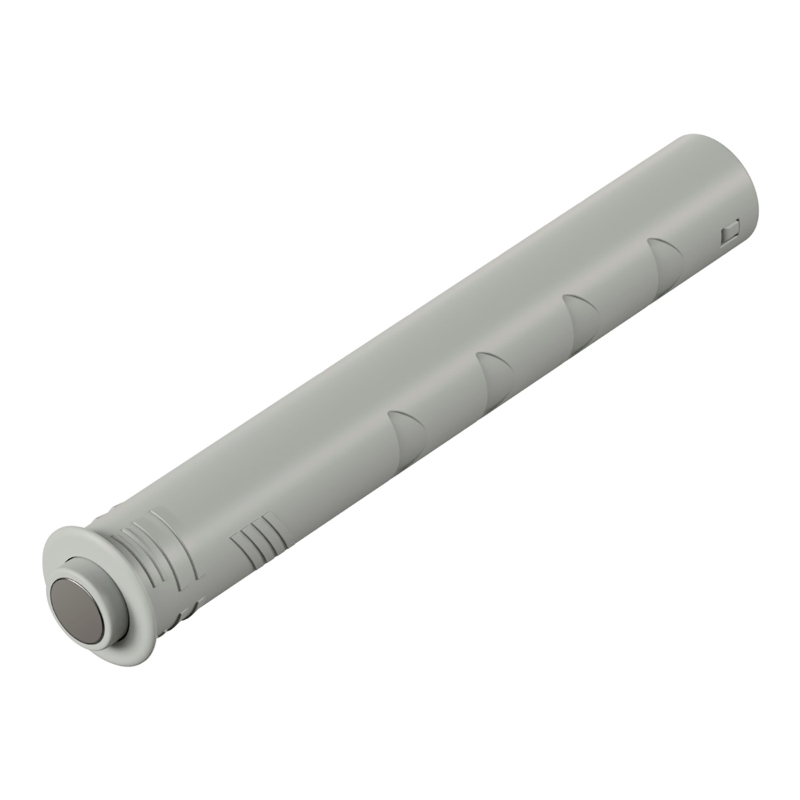 Механізм P2O Magnet сірий, врізний, довгий хід (9375988) Hettich 2.0 Механізм P2O Magnet сірий, врізний, довгий хід (9375988) Hettich 2.0