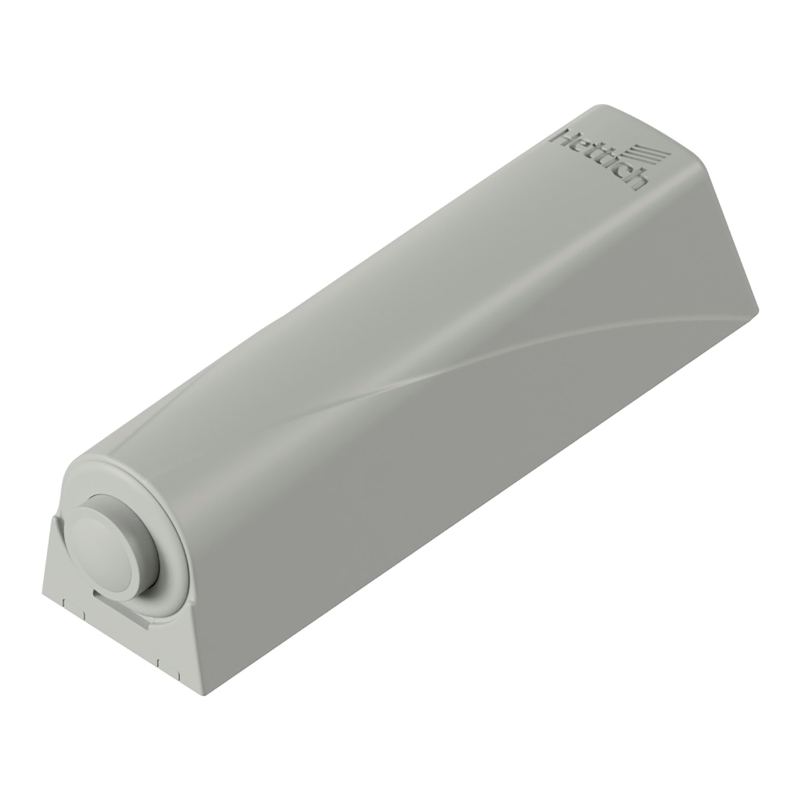 Механізм P2O PIN Strong, сірий, накладний, короткий хід (9375931) Hettich 2.0