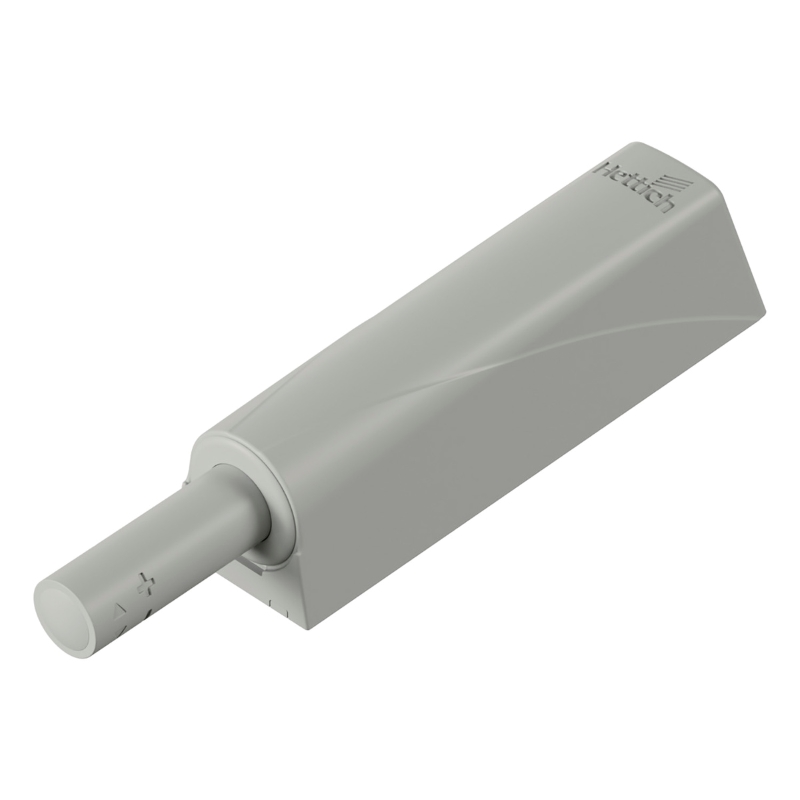 Механізм P2O PIN Strong, сірий, накладний, короткий хід (9375931) Hettich 2.0