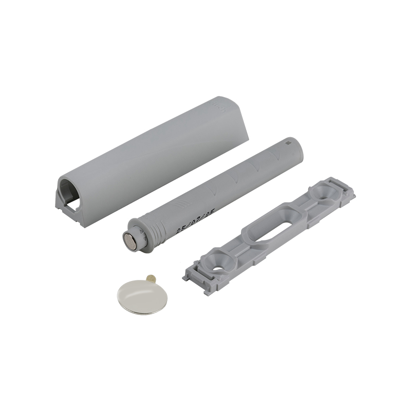 Механізм P2O Magnet сірий, накладний, довгий хід (9375981) Hettich 2.0 Механізм P2O Magnet сірий, накладний, довгий хід (9375981) Hettich 2.0