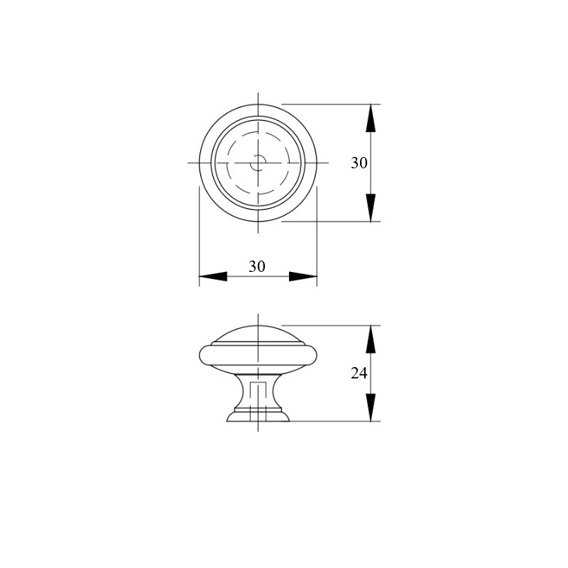 Ручка Marella M 24232.30 золото Ручка Marella M 24232.30 золото