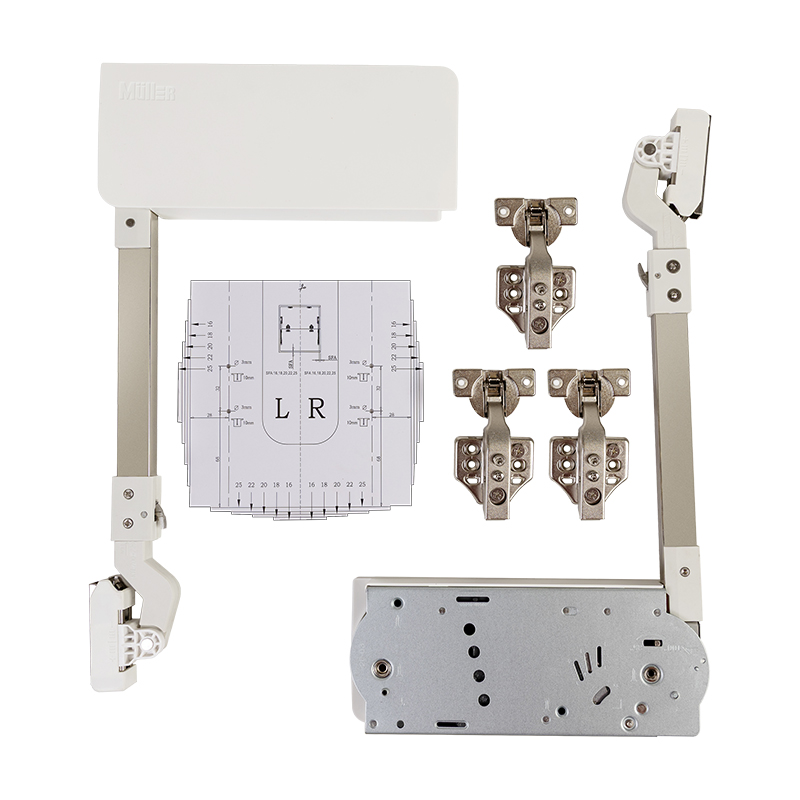 Підіймач Muller Elevon 4000 XL 700-1040 мм 8.1-17.0 кг білий