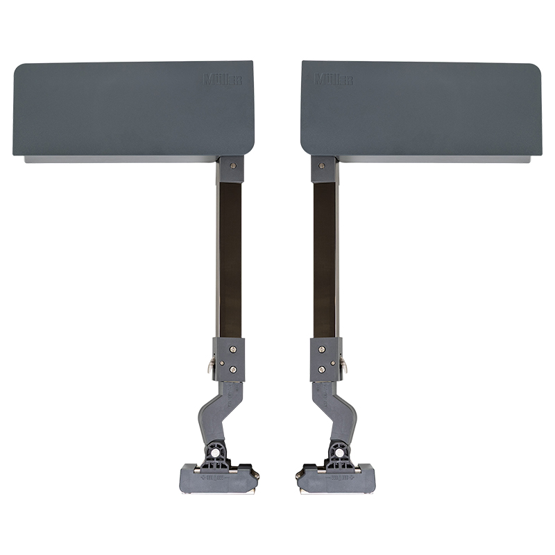 Підіймач Muller Elevon 4000 S 700-1040 мм 4.2-9.4 кг антрацит Підіймач Muller Elevon 4000 S 700-1040 мм 4.2-9.4 кг антрацит