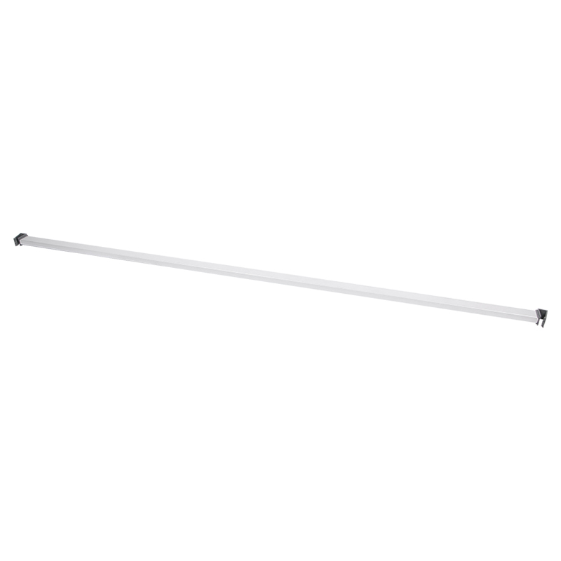 Релінг для Orgastore 400 L=1200, срібло (9139155) Hettich