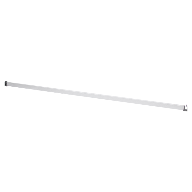 Релінг для Orgastore 400 L=1200, срібло (9139155) Hettich