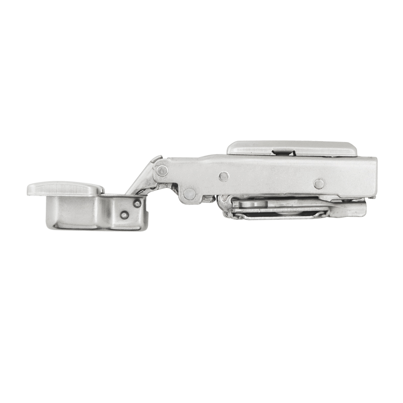 Завіса Clip-On, 105°, накладна, з дотягувачем, нікель, 3D Muller Profi Line Завіса Clip-On, 105°, накладна, з дотягувачем, нікель, 3D Muller Profi Line