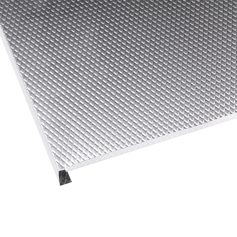 Поддон алюминиевый Light 500xL1164 Sсilm
