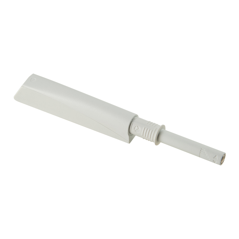 Механизм P2O Magnet, белый, накладной, длинный ход (9089591) Hettich