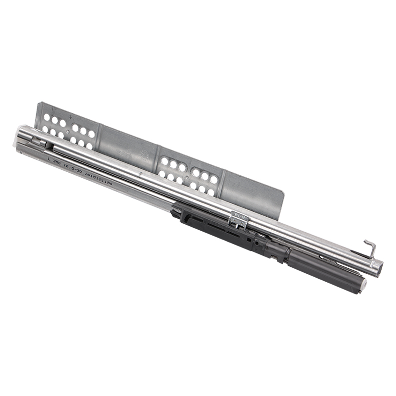 Направляюча Quadro V6 P2O L=470 повн. вис. EB 10,5 Atira ліва (9117305) Hettich