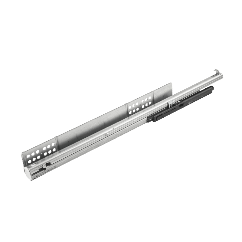 Направляюча Quadro V6.Silent System L=470 повн. вис. EB 10,5 Atira, ліва (9217483)  Hettich