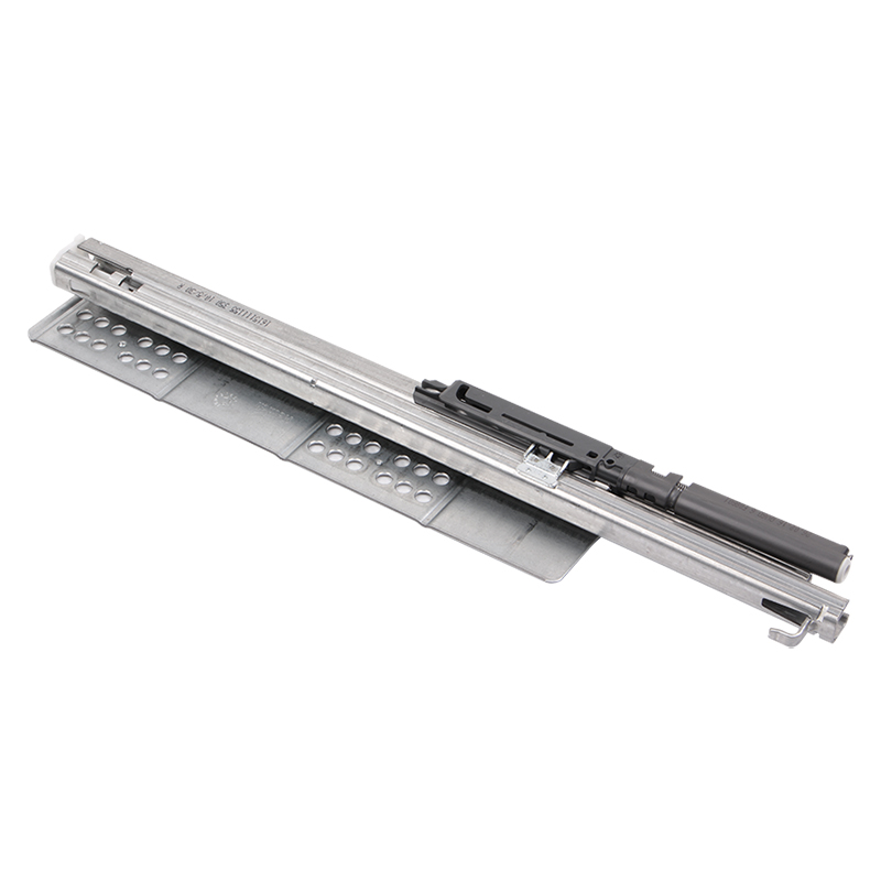 Направляюча Quadro V6 P2O L=470 повн. вис. EB 10,5 Atira права (9117306) Hettich