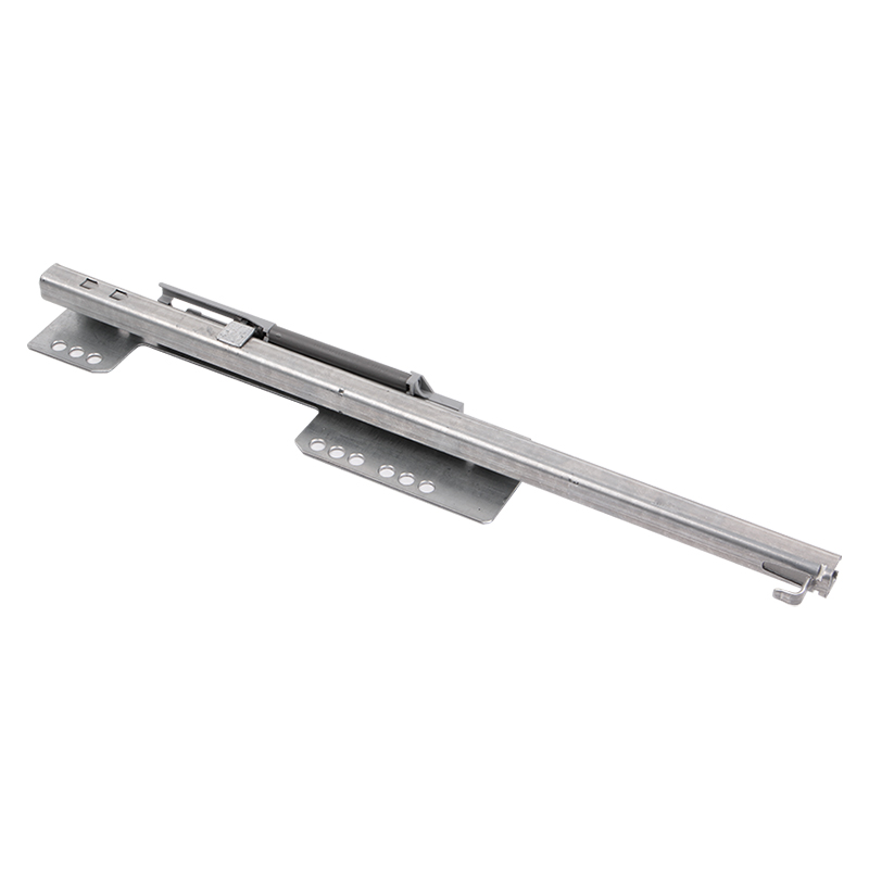 Направляюча Quadro 25.Silent System L=470 част. вис. EB 10,5 Atira, права (9158971)  Hettich