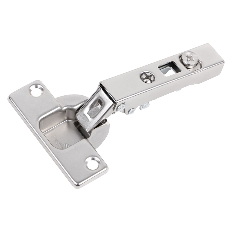 Петля Clip-on, 110°, Intermat 9973, наклад., без пруж., никель (9005604) Hettich Петля Clip-on, 110°, Intermat 9973, наклад., без пруж., никель (9005604) Hettich