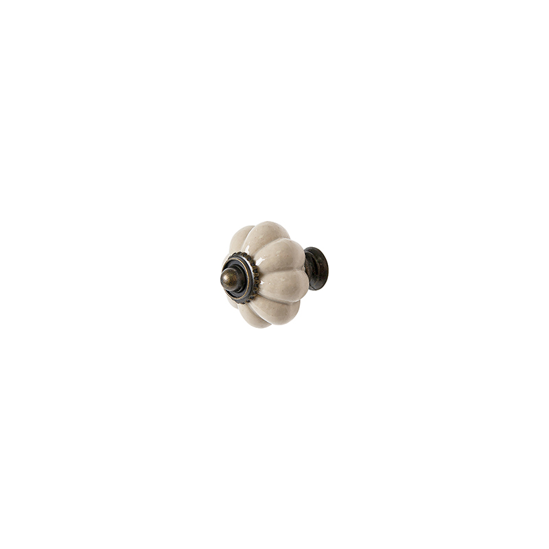 Ручка Ferro Fiori CR 9150.34 антична бронза | слонова кістка Ручка Ferro Fiori CR 9150.34 антична бронза | слонова кістка