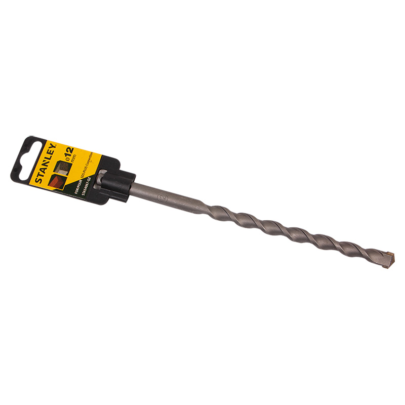 Бур SDS-Plus 12х150х210мм. STA54067 Stanley Бур SDS-Plus 12х150х210мм. STA54067 Stanley