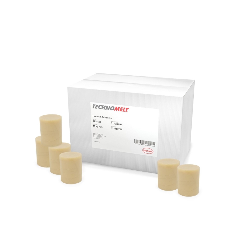 Клей TECHNOMELT HKP 20 TRANSPARENT (прозрачный),картридж (патрон), ЭВА,tº 200-220,(уп.11,75кг)