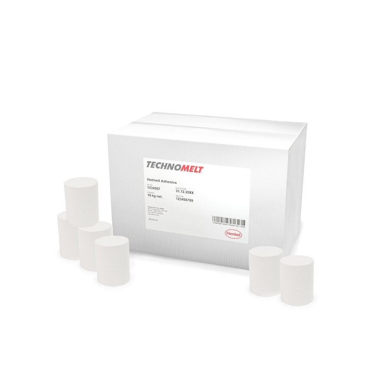 Клей TECHNOMELT HKP 21 WHITE, картридж(патрон), ЭВА, tº 200-220, (уп.15кг) Клей TECHNOMELT HKP 21 WHITE, картридж(патрон), ЭВА, tº 200-220, (уп.15кг)