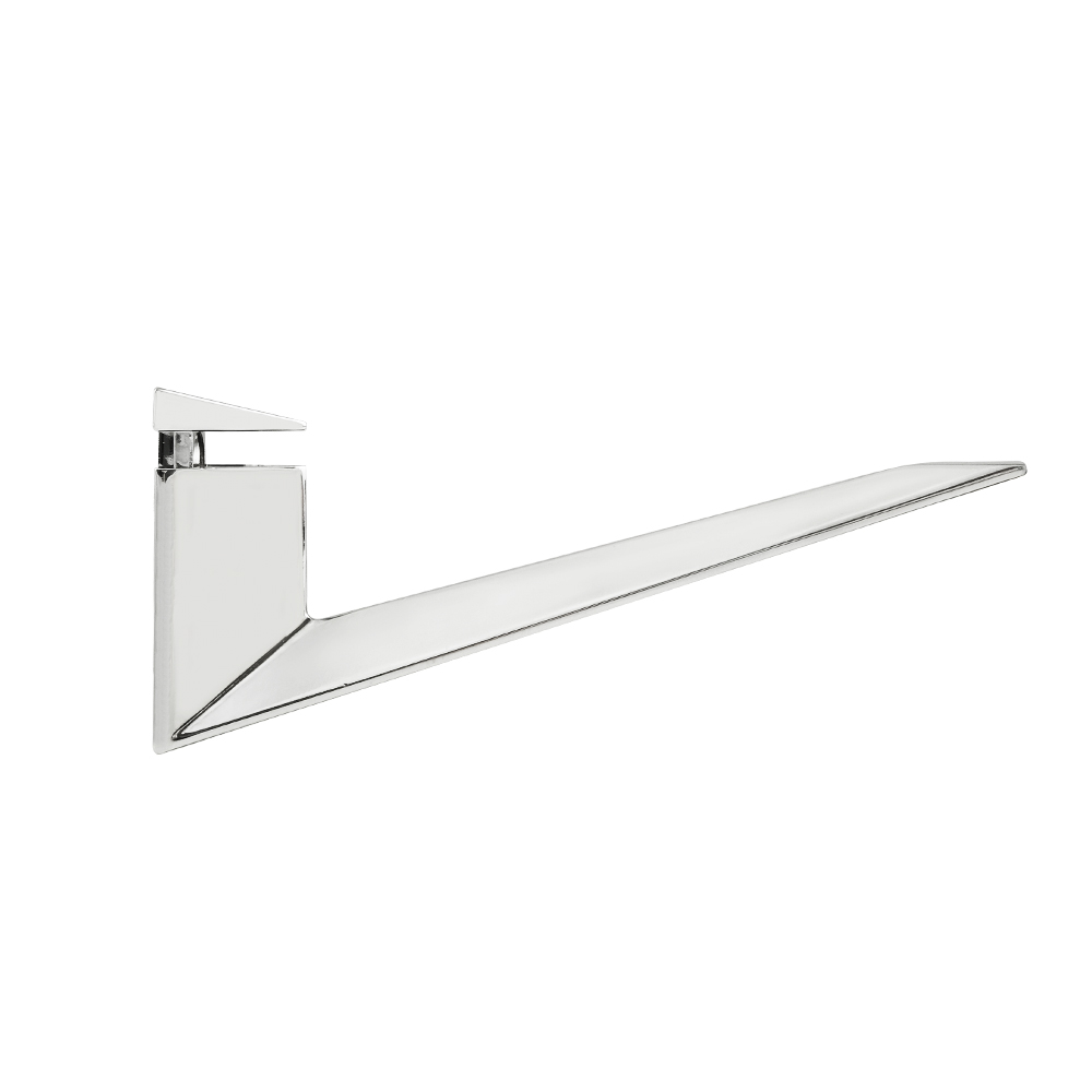 Полкодержатель Ferro Fiori M 7030.150 нагрузка 18 кг, хром Полкодержатель Ferro Fiori M 7030.150 нагрузка 18 кг, хром