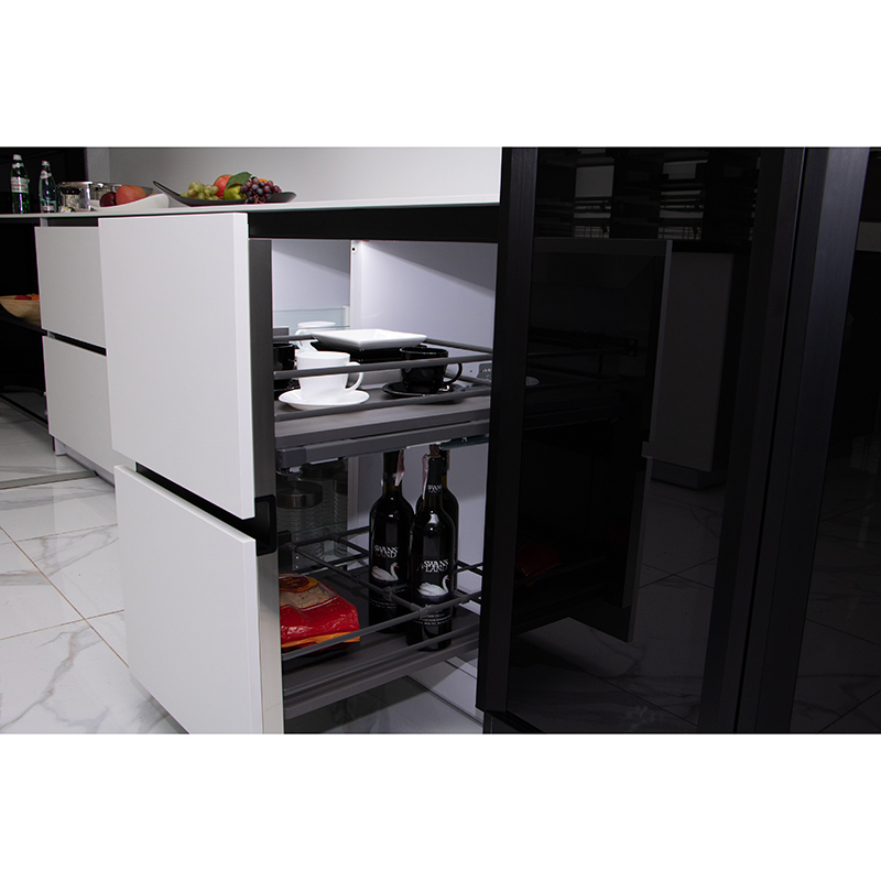 Карго 450мм графіт, Galaxy VIBO (EGTGM45B2MOMBASVGF)