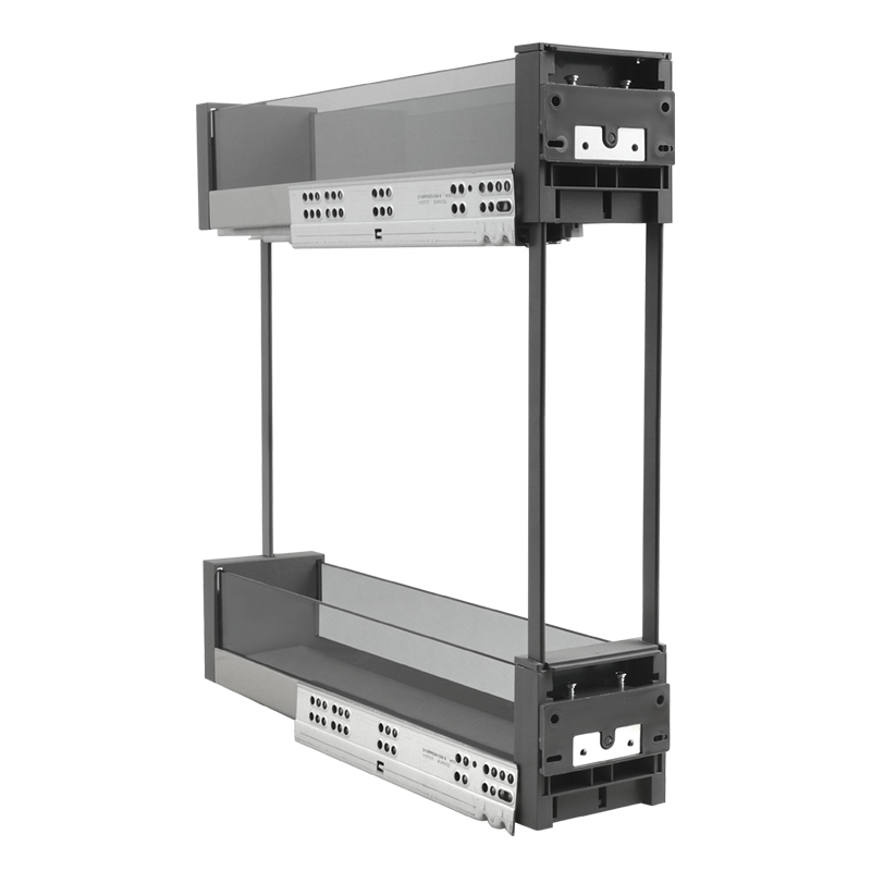 Карго 150мм графит/стекло,левое крепление Essence VIBO (ELQGM152SXEVGFO) Карго 150мм графит/стекло,левое крепление Essence VIBO (ELQGM152SXEVGFO)