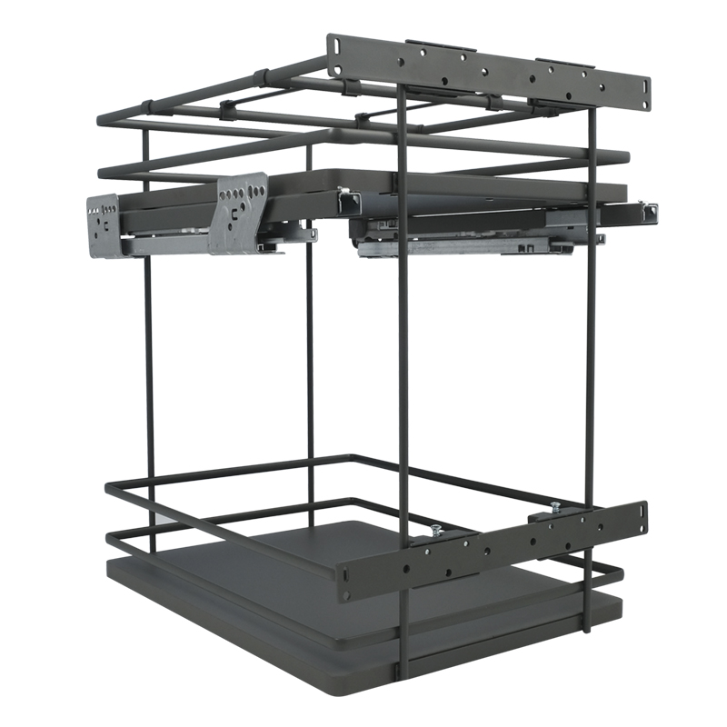 Карго 400мм графіт, Galaxy VIBO (EGTGM40B2MOMASVGF)