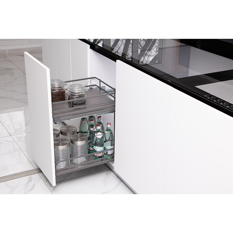 Карго 400мм графіт, Galaxy VIBO (EGTGM40B2MOMASVGF)